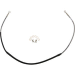 Steel Brake Line Front Hus