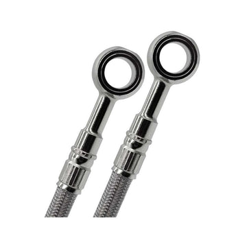 Steel Brake Line Rear Yam