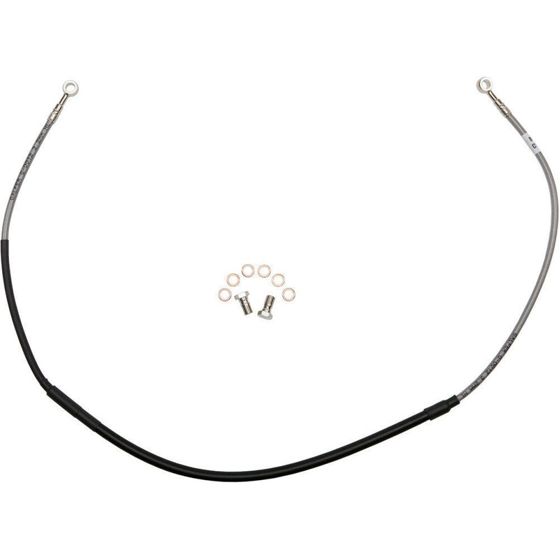 Steel Brake Line Front Hon