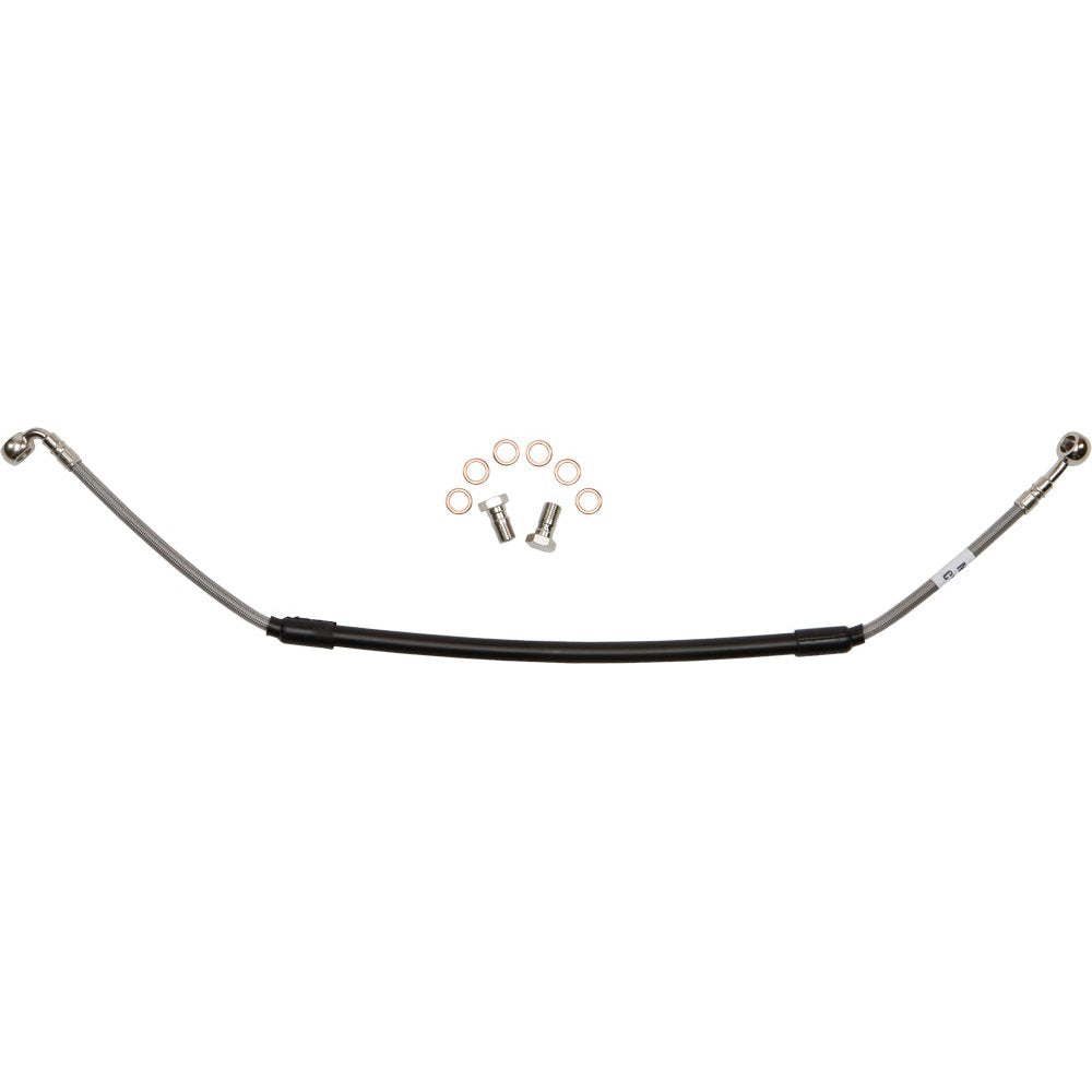 Steel Brake Line Rear Ktm