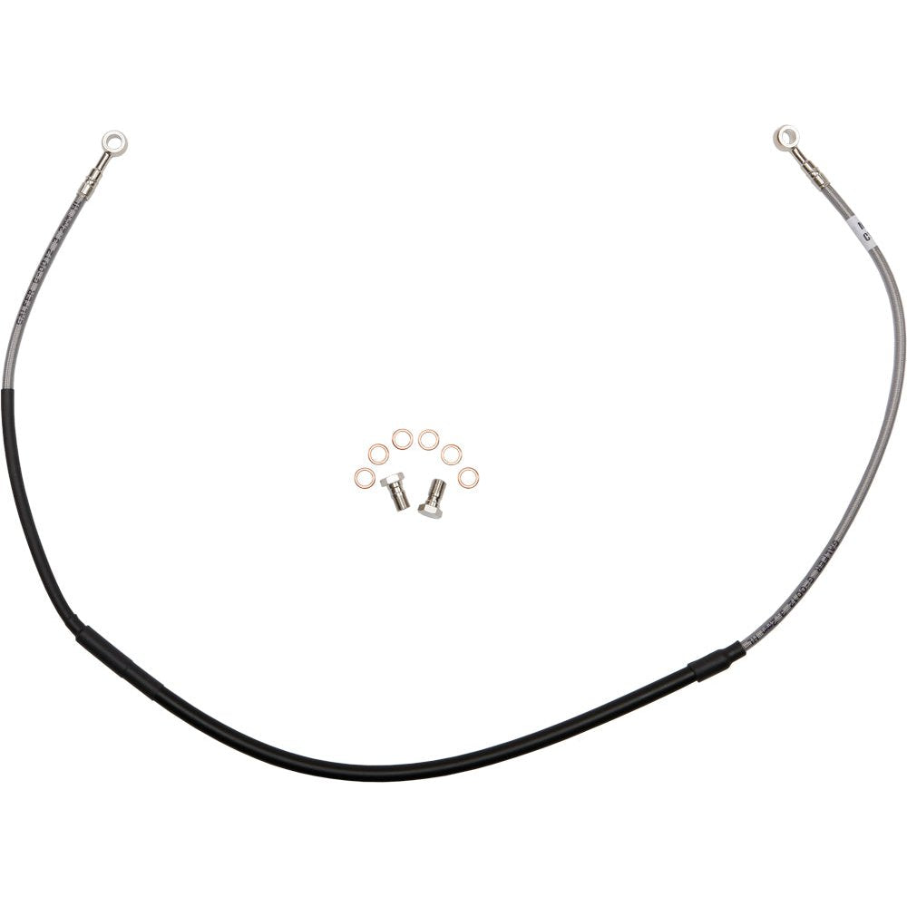 Steel Brake Line Front Ktm