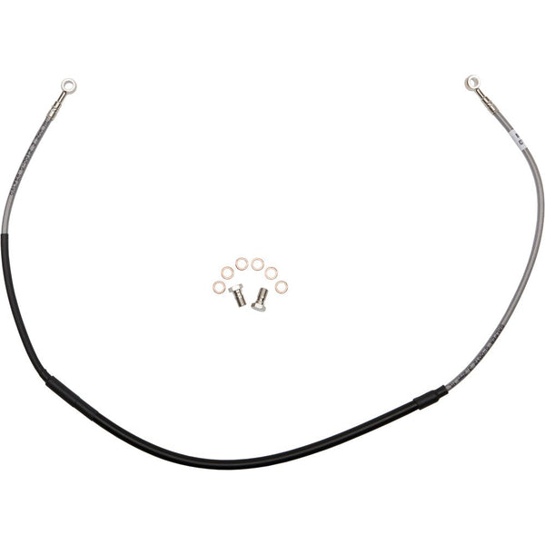 Steel Brake Line Front Ktm