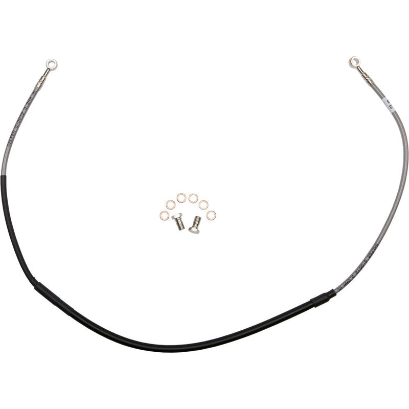 Steel Brake Line Front Ktm