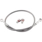 Brake Line Front Silver Honda
