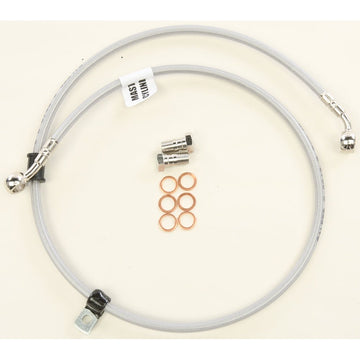 2 Line Front Brake Line Kit