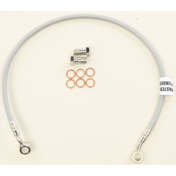 Brake Line Rear Cable