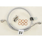 Brakeline Stainless Steel Cable Rear