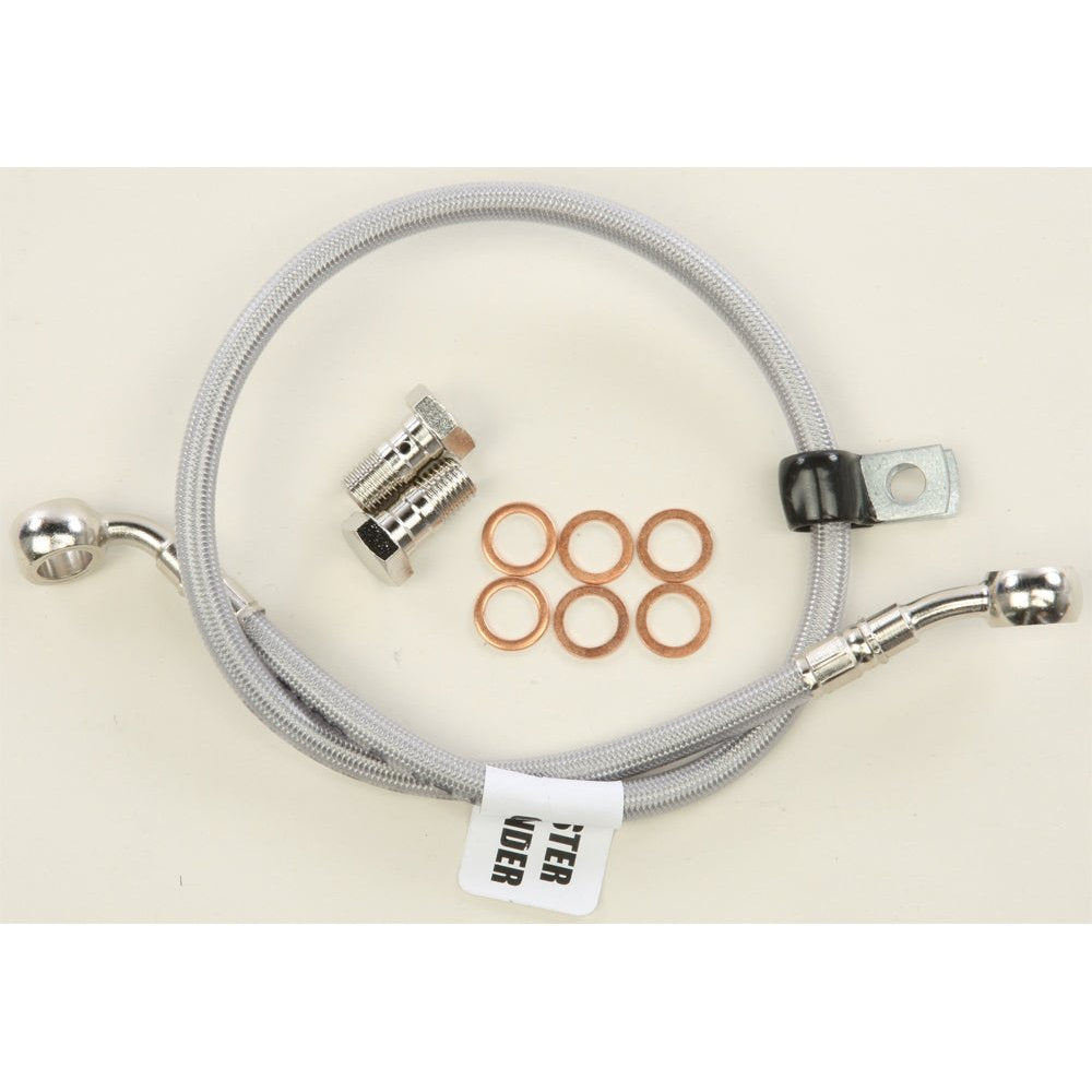 Brakeline Stainless Steel Cable Rear