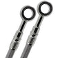 Stainless Steel Cable Kit Front/Rear