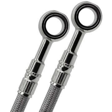 Stainless Steel Cable Kit Front/Rear