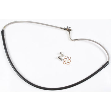 2 Line Front Brake Line Kit