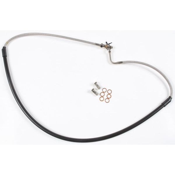 2 Line Front Brake Line Kit