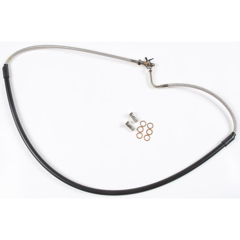 2 Line Front Brake Line Kit