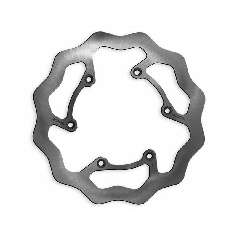 Wave Rotor Rear