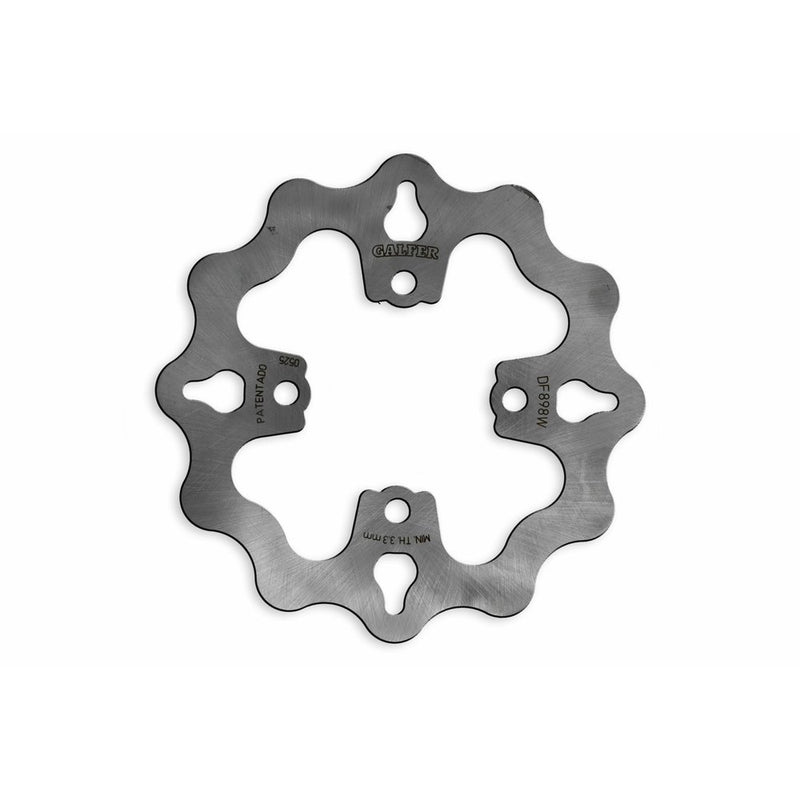 Wave Rotor   Front