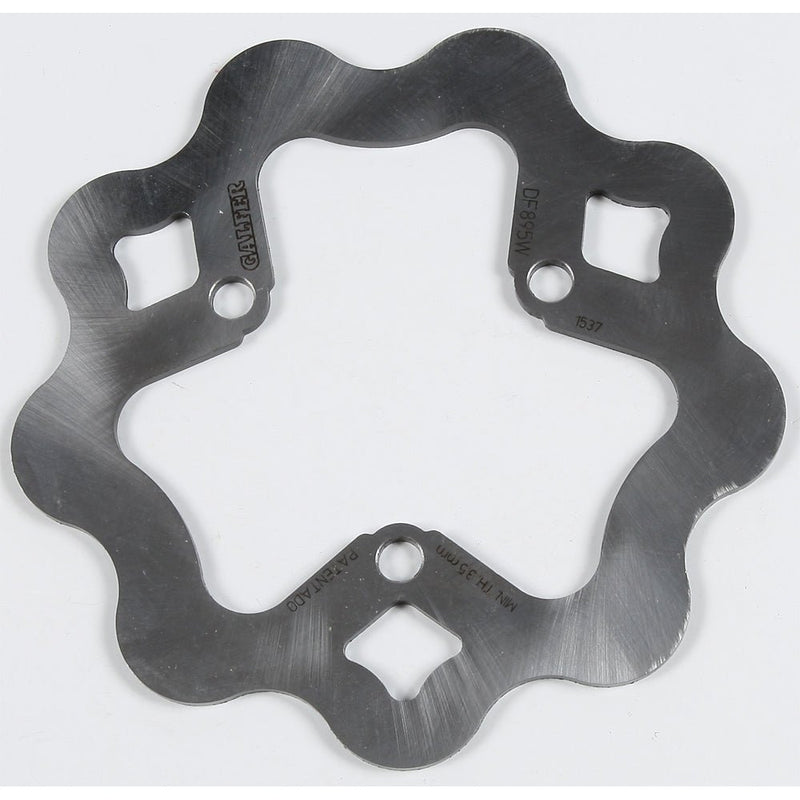 Wave Rotor