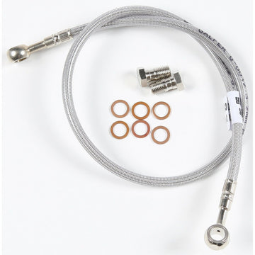 Brake Line Rear Long Trx 250r