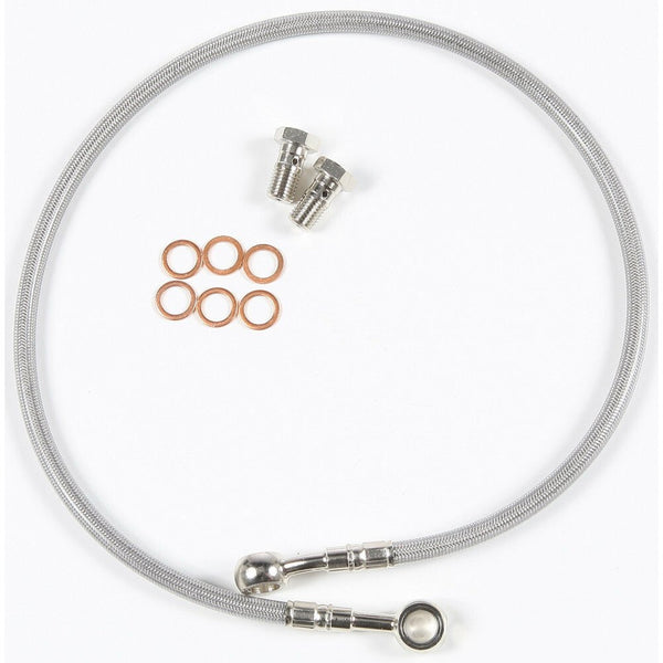 Brake Line Rear Trx400ex