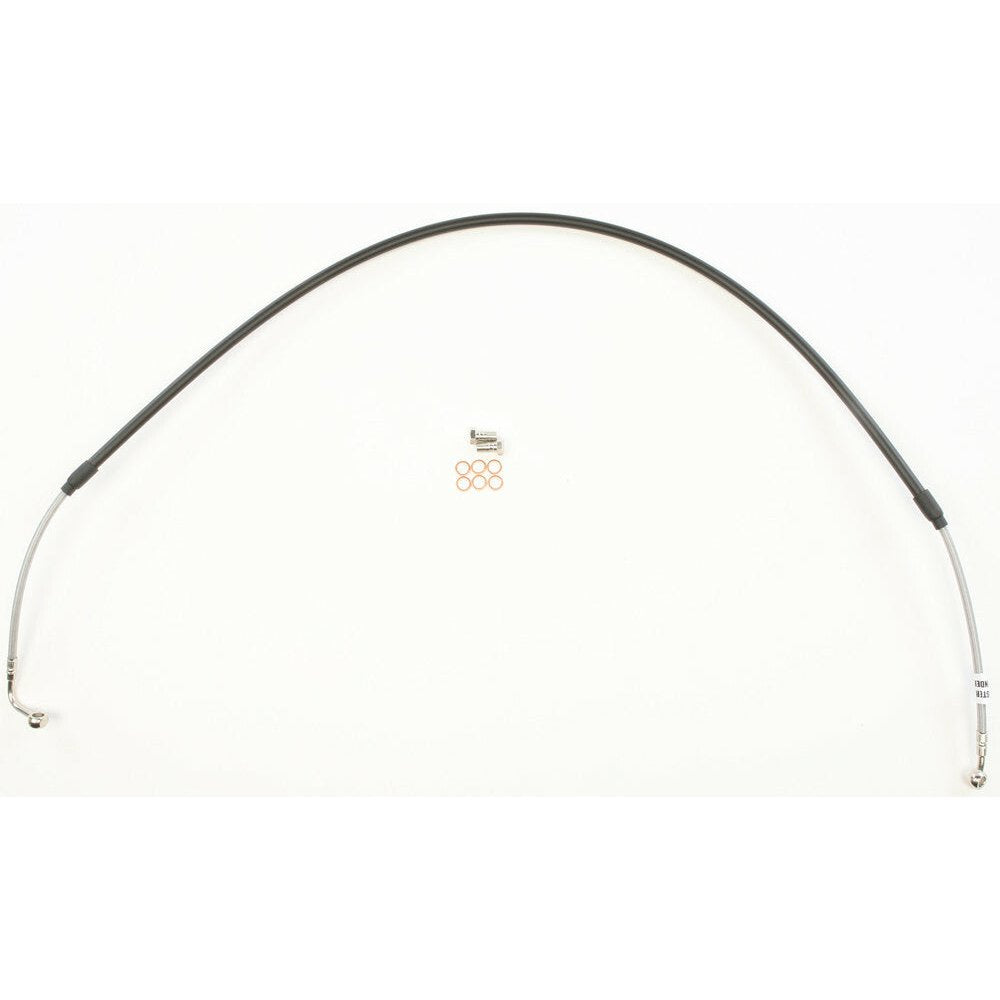 Steel Brake Line Front Yam