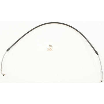 Steel Brake Line Front Yam