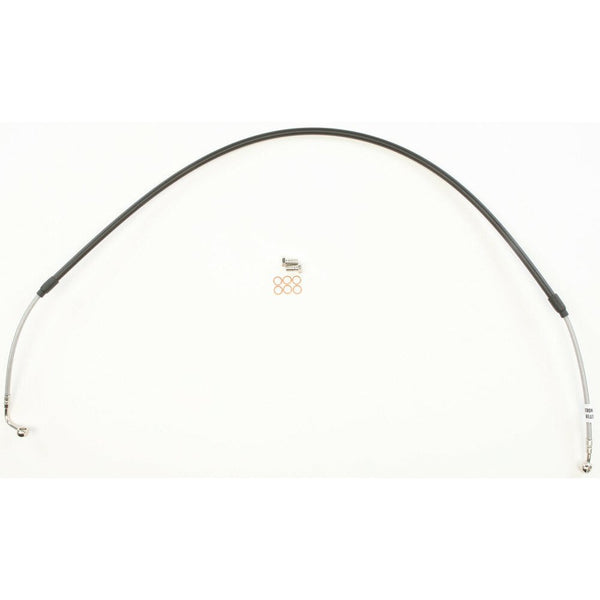 Steel Brake Line Front Yam
