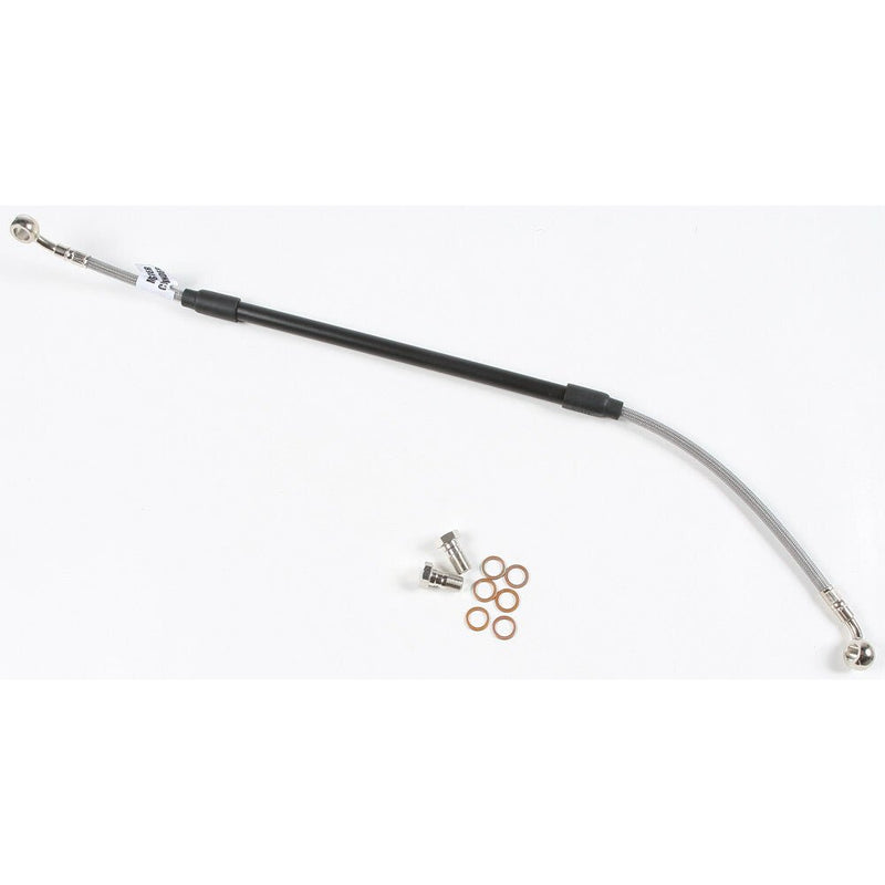 Steel Brake Line Rear Yam
