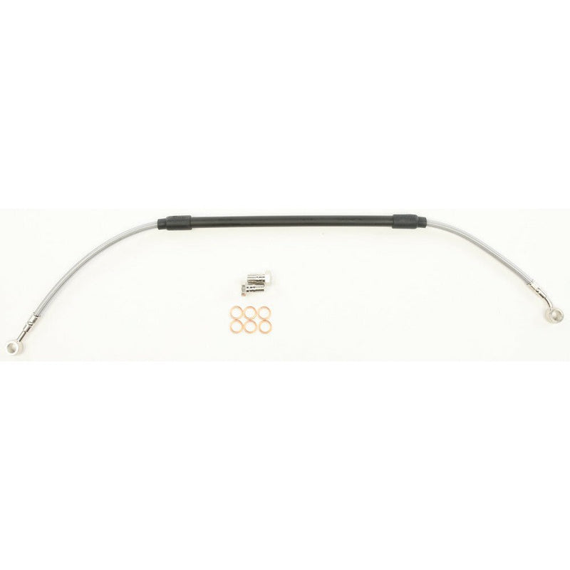 Steel Brake Line Rear Suz
