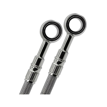 Steel Brake Line Rear Kaw