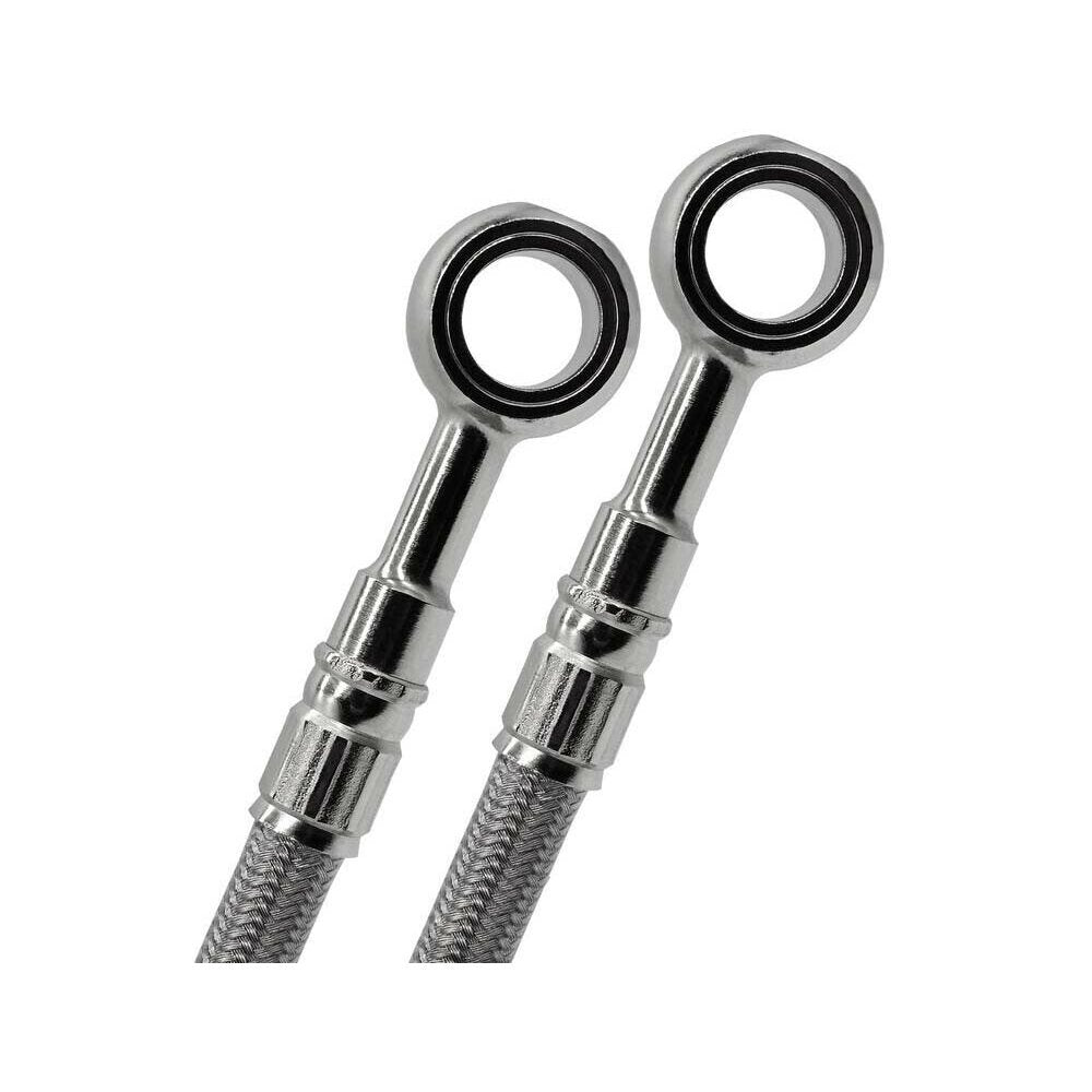 Steel Brake Line Front Kaw