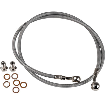 Stainless Steel Clutch Line