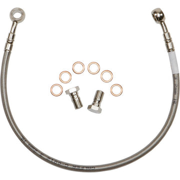 Brake Line Rear Kit