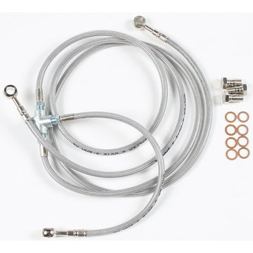 3 Line Brake Line Kit
