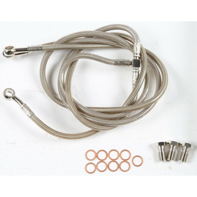 3 Line Brake Line Kit