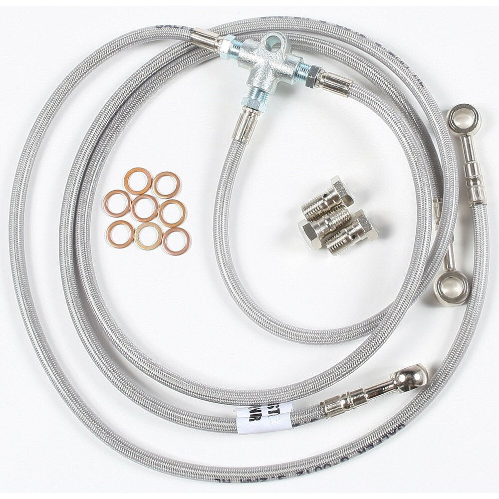 3 Line Brake Line Kit