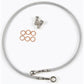 Brake Line Rear Yfz450