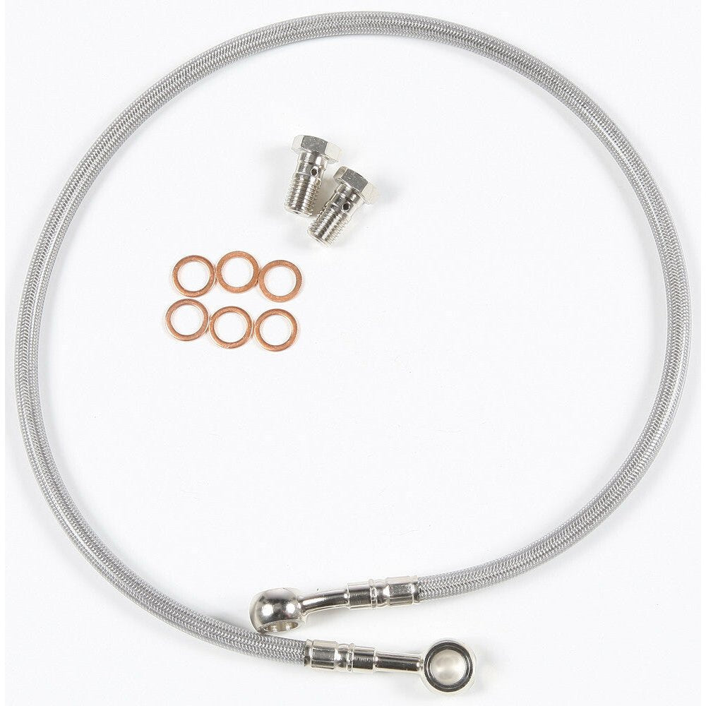 Brake Line Rear Yfz450