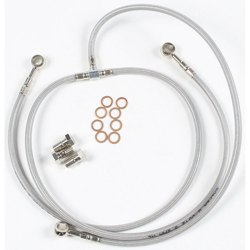 Brake Line Front Yamaha