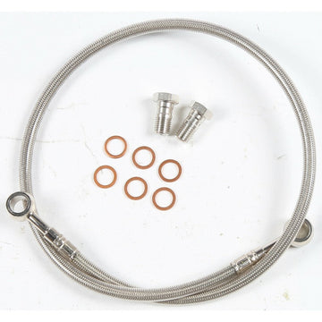 Brake Line Rear Long Raptor 660r