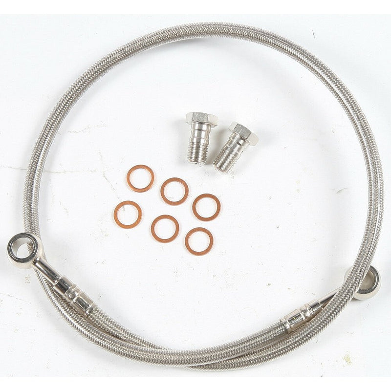 Brake Line Rear Long Raptor 660r