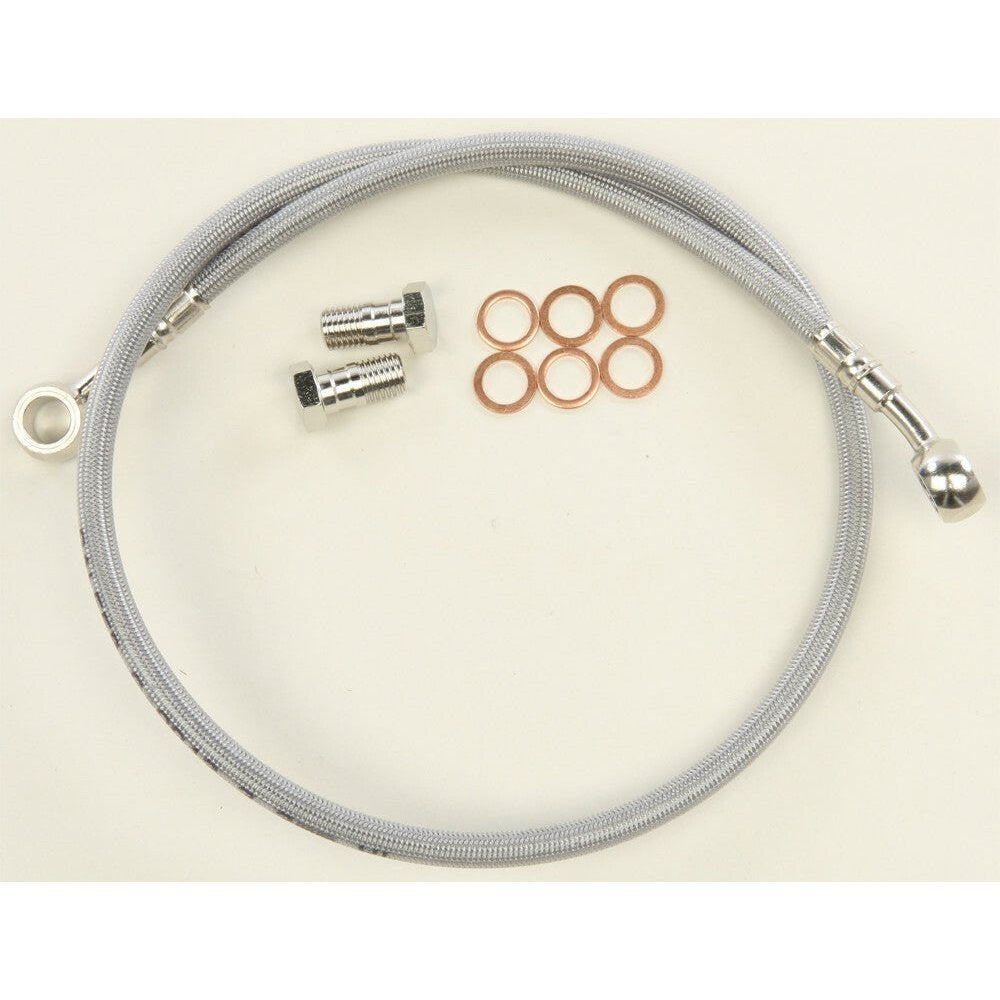 Brake Line Rear Long Yfz 350 Banshee