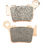Brake Pads Rear Hus