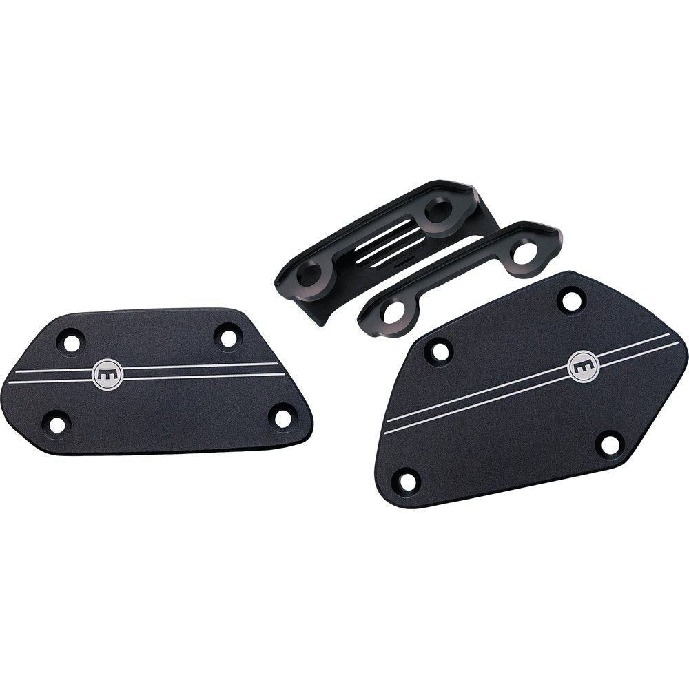 Magura Bmw Dressup Levers Blk Reservior Cov Brake/Clutch Kit