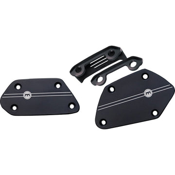 Magura Bmw Dressup Levers Blk Reservior Cov Brake/Clutch Kit