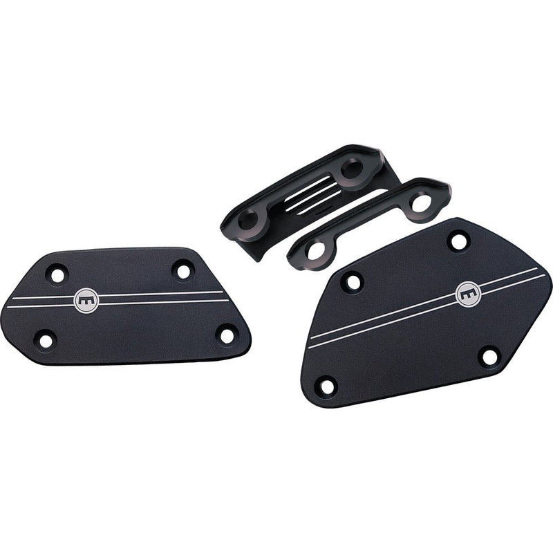 Magura Bmw Dressup Levers Blk Reservior Cov Brake/Clutch Kit