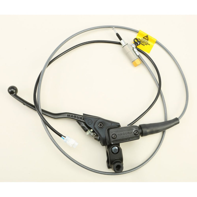Hymec Clutch Conversion Kit