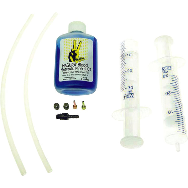 Bleed Kit