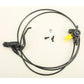 Mt2 Next Flip/Flop Brake Lever Black