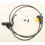 Mt2 Next Flip/Flop Brake Lever Black