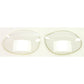 Bandito Goggle Clear Lens