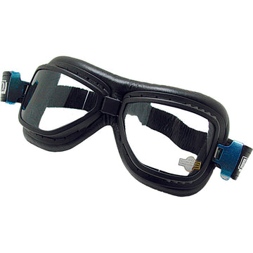 Roadhawk Goggle Black Vinyl